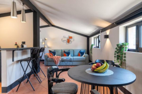100mq Loft Paradise with exclusive private Terrace